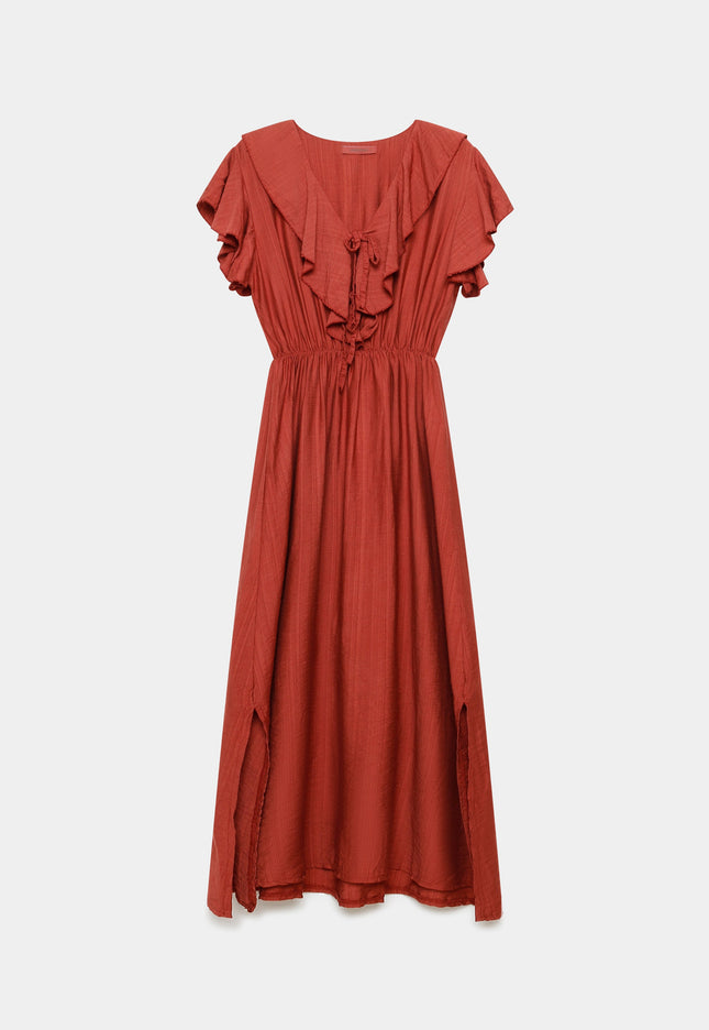 VESTIDO ARMONIAS FLUIDO