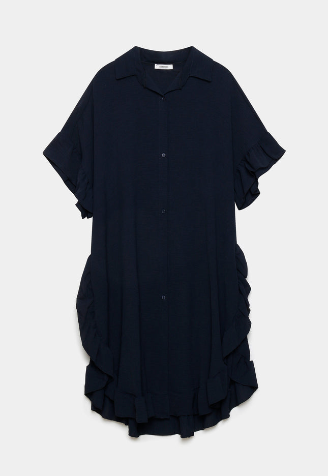 VESTIDO ARMONIAS CURVE ONA