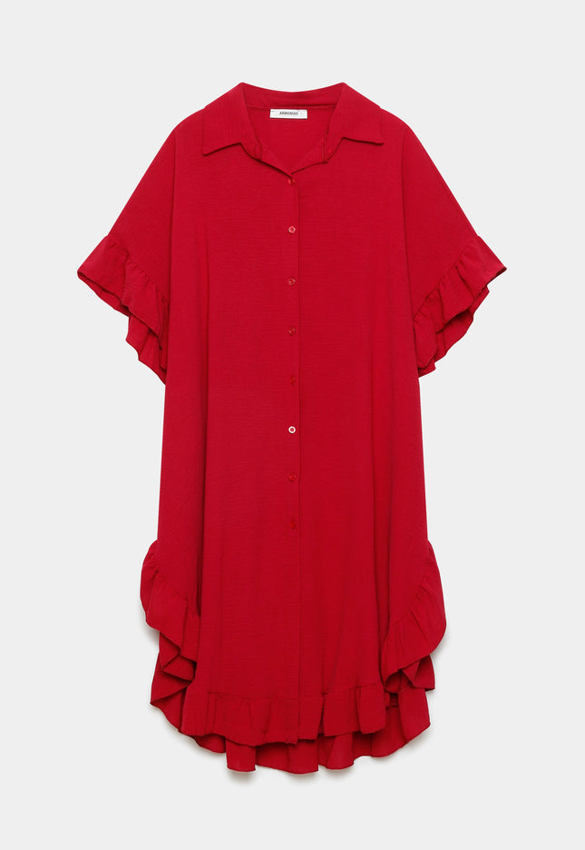 VESTIDO ARMONIAS CURVE ONA
