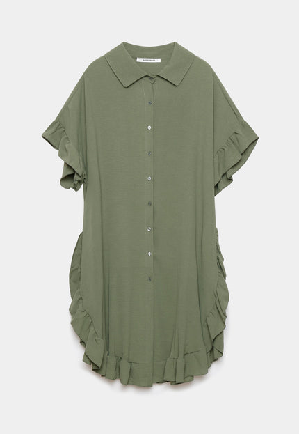 VESTIDO ARMONIAS CURVE ONA