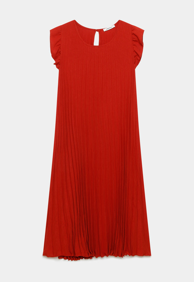 VESTIDO ARMONIAS CURVE ELA