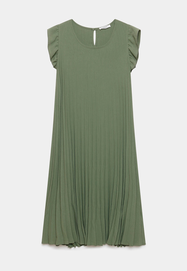 VESTIDO ARMONIAS CURVE ELA