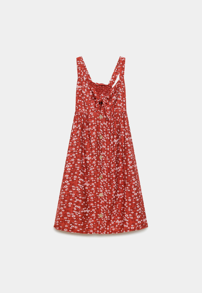 VESTIDO ARMONIAS FLORA