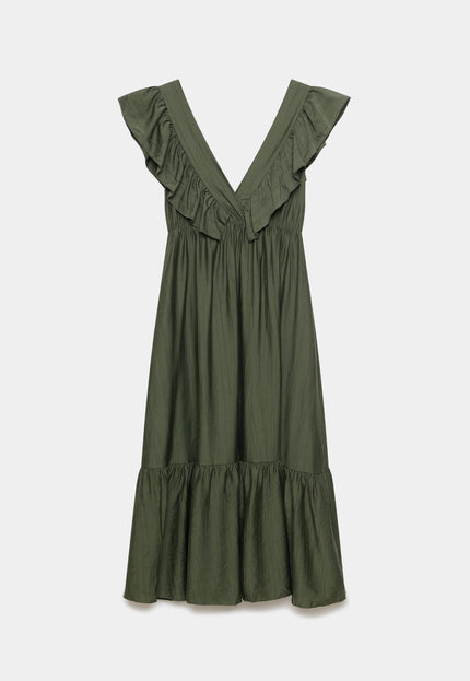 VESTIDO ARMONIAS TEXTURA