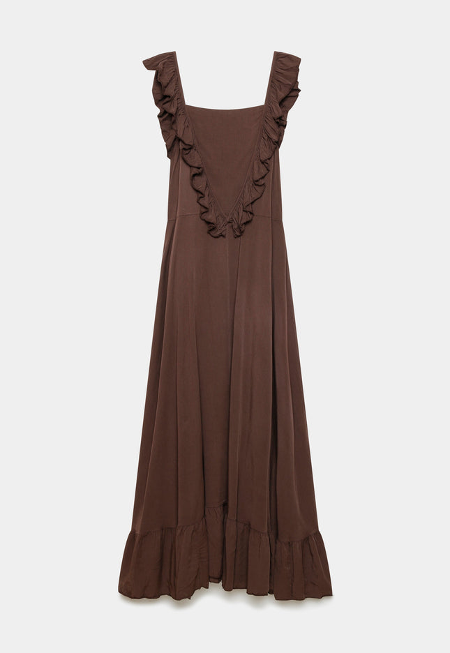VESTIDO ARMONIAS TEEN BELLA