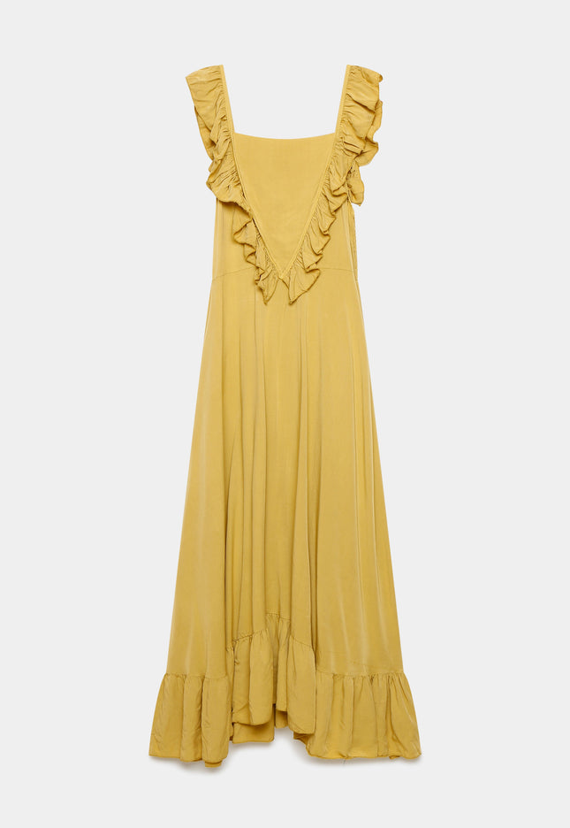 VESTIDO ARMONIAS TEEN BELLA