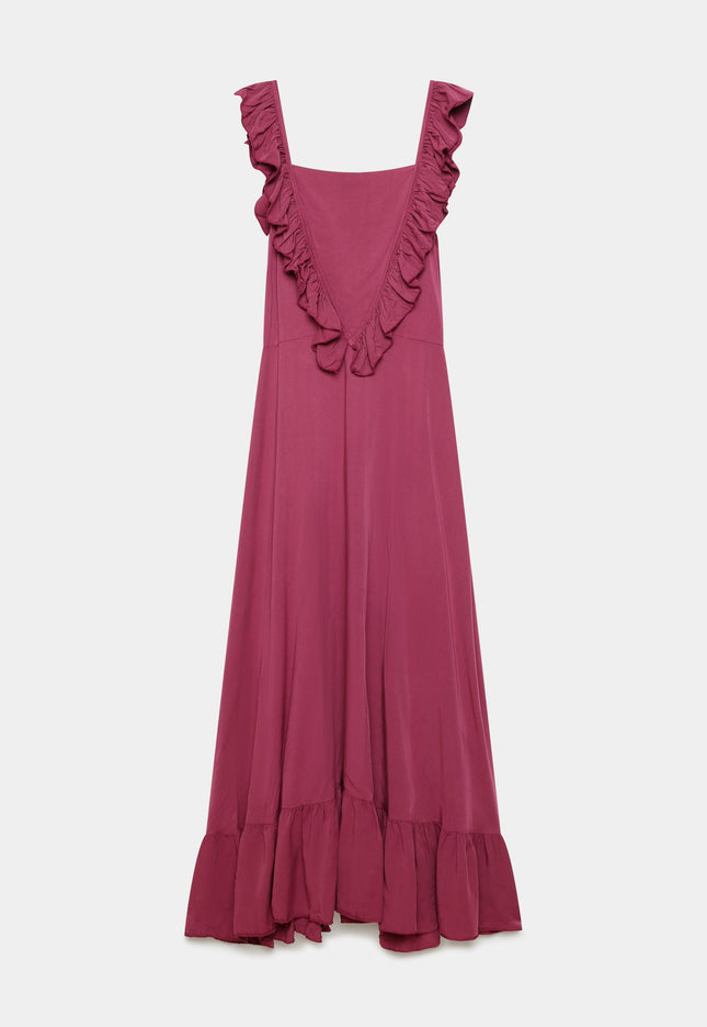 VESTIDO ARMONIAS TEEN BELLA