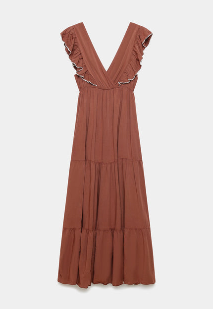VESTIDO ARMONIAS BRUNA