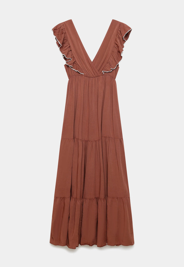 VESTIDO ARMONIAS BRUNA