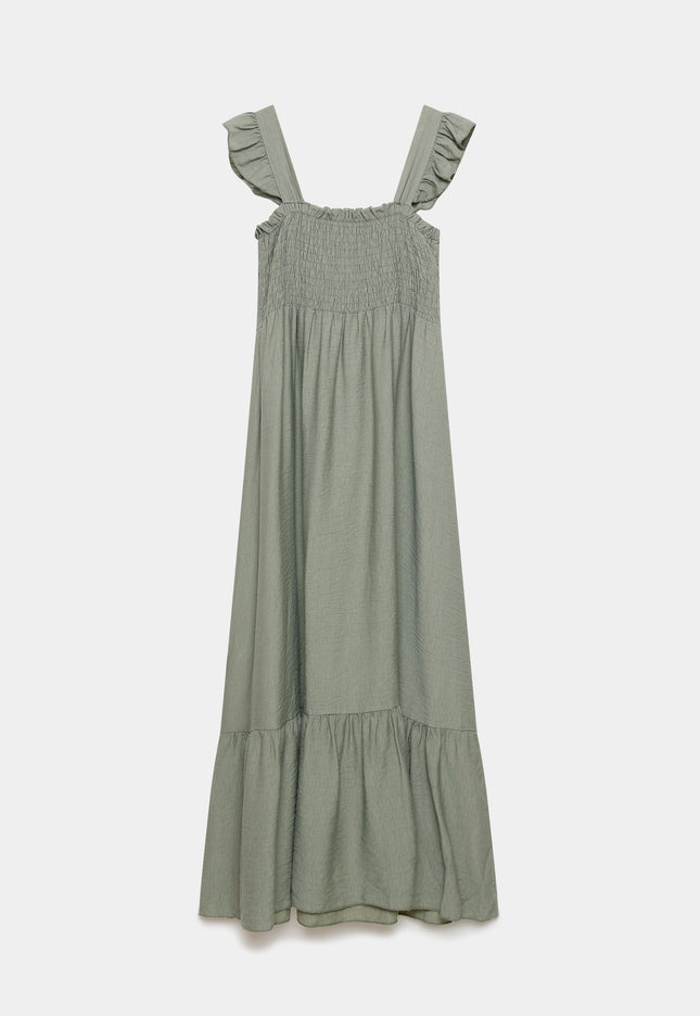 VESTIDO TEEN LAVANDA