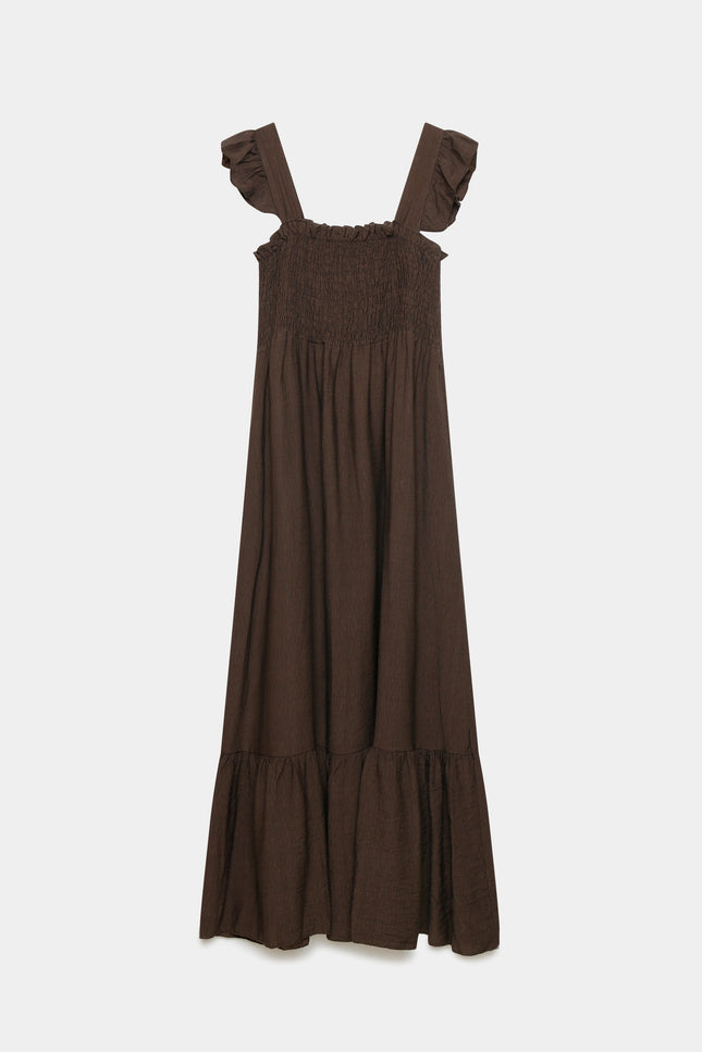 VESTIDO TEEN LAVANDA