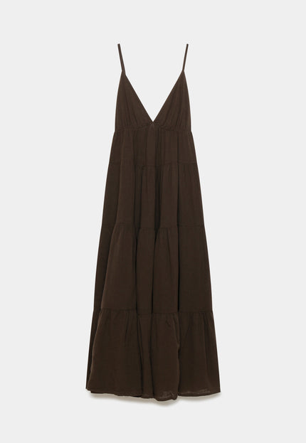 VESTIDO ARMONIAS ALGODÓN