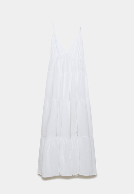 VESTIDO ARMONIAS ALGODÓN