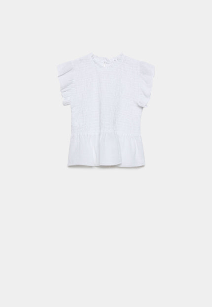 BLUSA ARMONIAS TEEN ALGODÓN