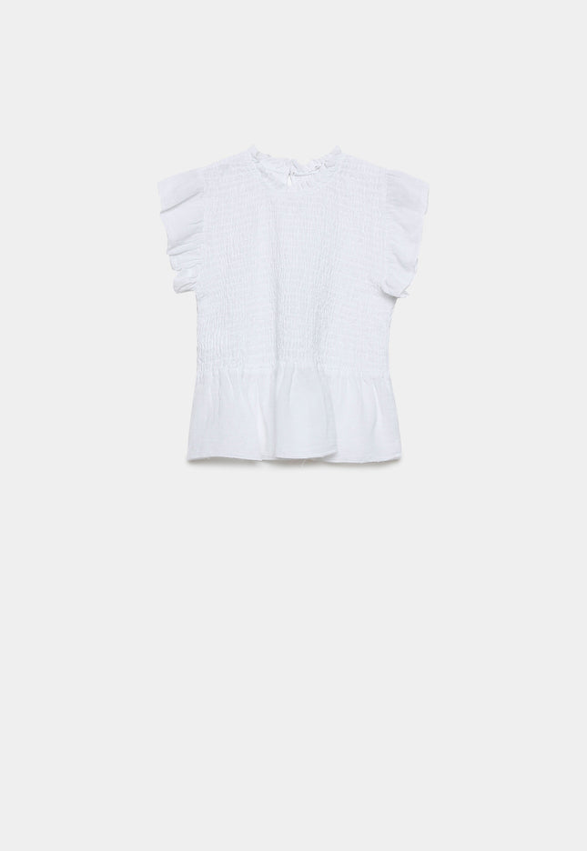 BLUSA ARMONIAS TEEN ALGODÓN