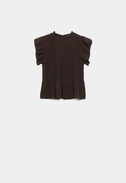 BLUSA ARMONIAS TEEN ALGODÓN