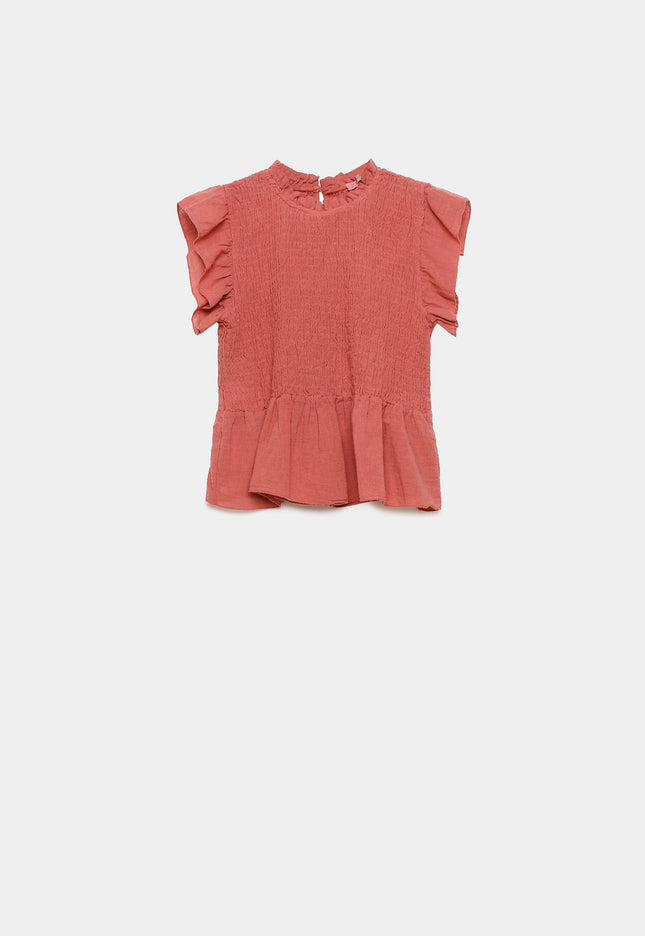 BLUSA ARMONIAS TEEN ALGODÓN