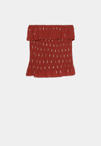 BRICK RED