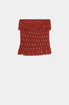 BRICK RED