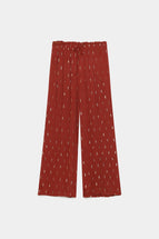BRICK RED