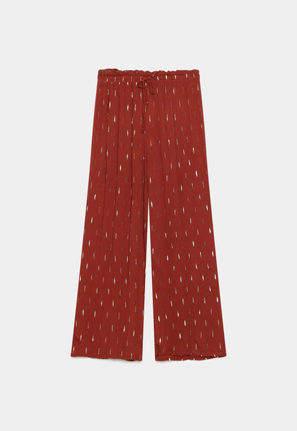 PANTALÓN ARMONIAS TEEN BRILLO