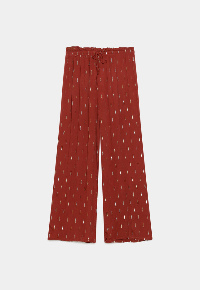 PANTALÓN ARMONIAS TEEN BRILLO