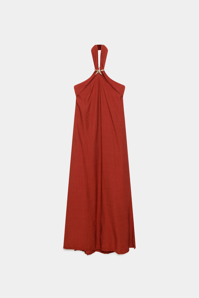 VESTIDO ARMONIAS TEEN MARINA
