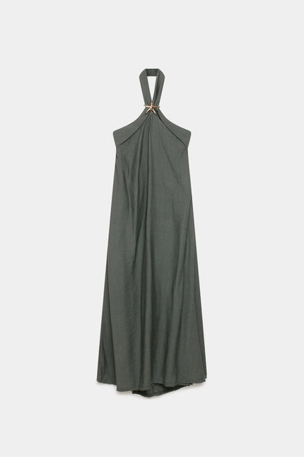 VESTIDO ARMONIAS TEEN MARINA