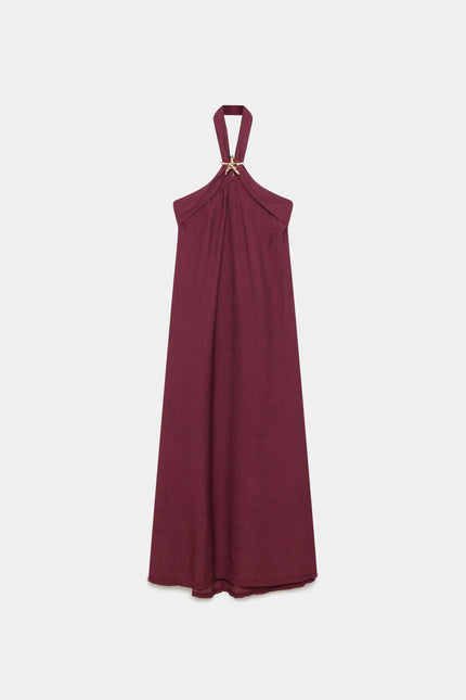 VESTIDO ARMONIAS TEEN MARINA