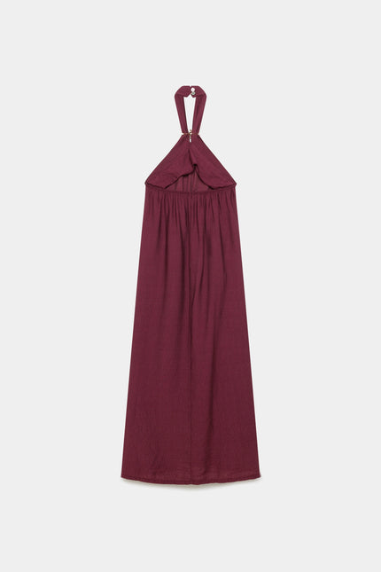 VESTIDO ARMONIAS TEEN MARINA