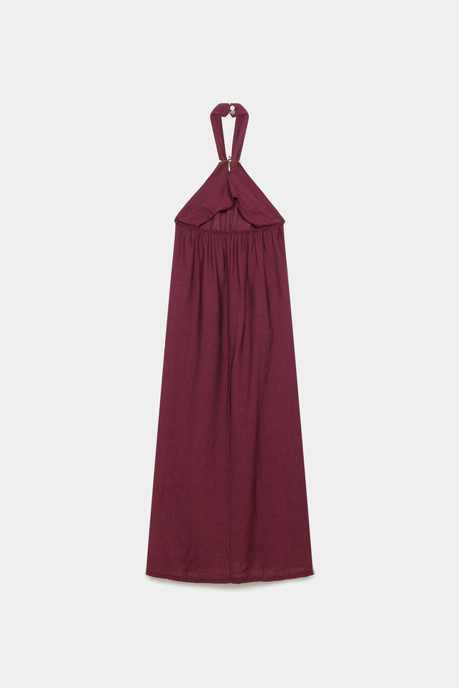 VESTIDO ARMONIAS TEEN MARINA
