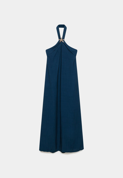 VESTIDO ARMONIAS TEEN MARINA