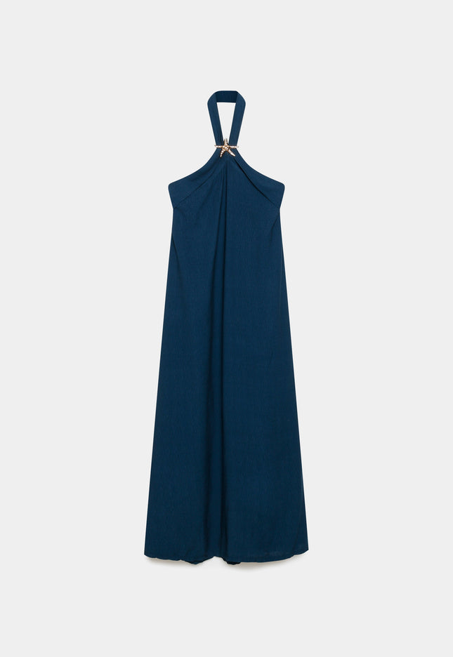 VESTIDO ARMONIAS TEEN MARINA
