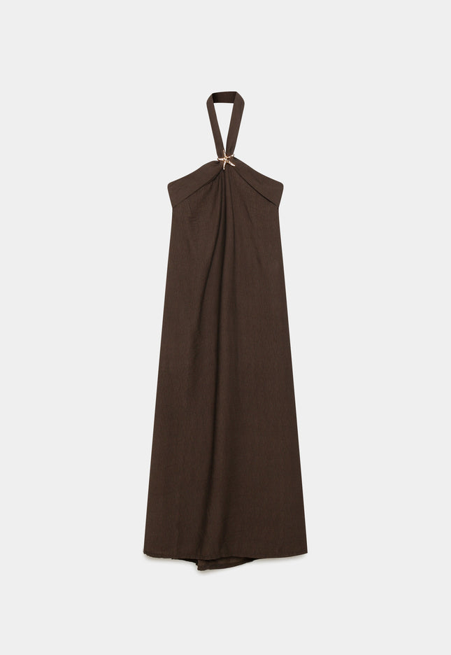 VESTIDO ARMONIAS TEEN MARINA