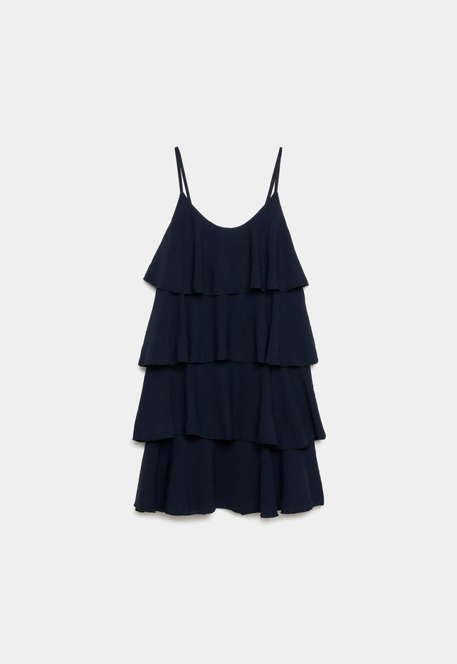 VESTIDO ARMONIAS CAPAS