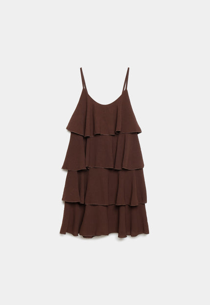 VESTIDO ARMONIAS CAPAS