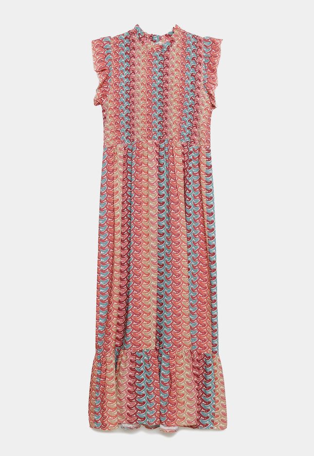 VESTIDO ARMONIAS TEEN LUCIA