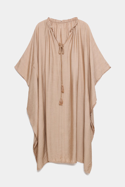 VESTIDO ARMONIAS CURVE CARMEN