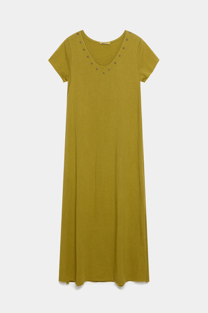 VESTIDO ARMONIAS TEEN LILIA
