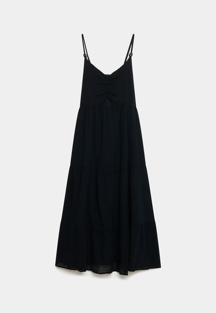 VESTIDO ARMONIAS ALGÓDON
