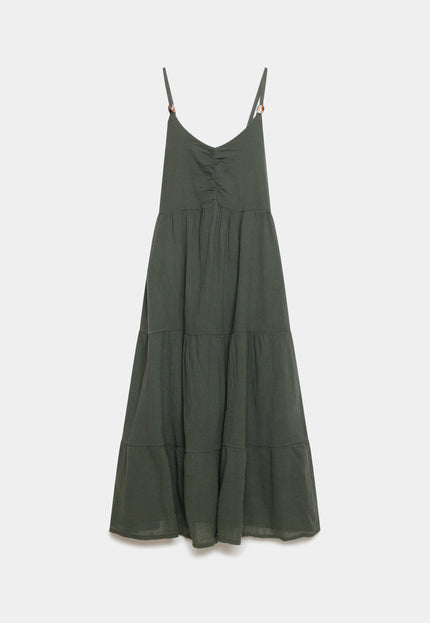 VESTIDO ARMONIAS ALGÓDON