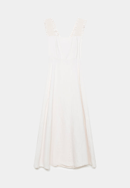 VESTIDO ARMONIAS TEEN MIDI