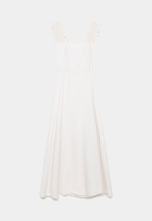 VESTIDO ARMONIAS TEEN MIDI
