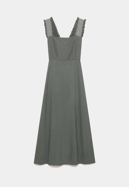 VESTIDO ARMONIAS TEEN MIDI