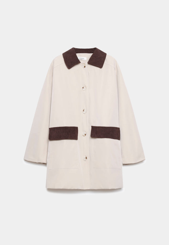 CHAQUETA ARMONIAS TEEN GABRIELA