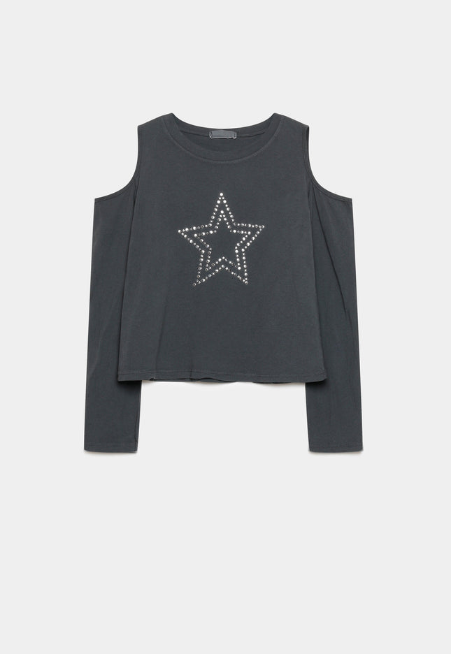CAMISETA ARMONIAS TEEN STAR