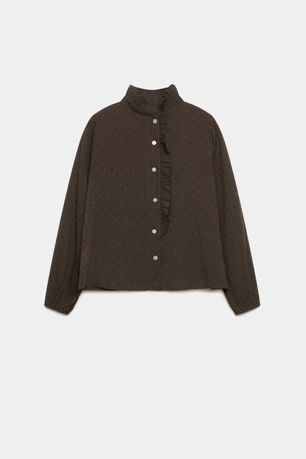 BLUSA ARMONIAS TEEN PLUMETI