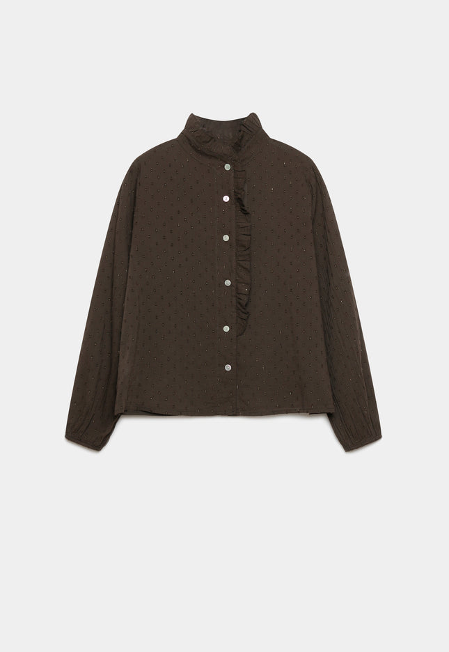 BLUSA ARMONIAS TEEN PLUMETI