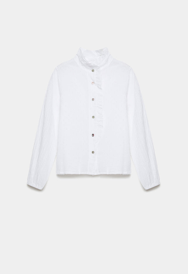 BLUSA ARMONIAS TEEN PLUMETI