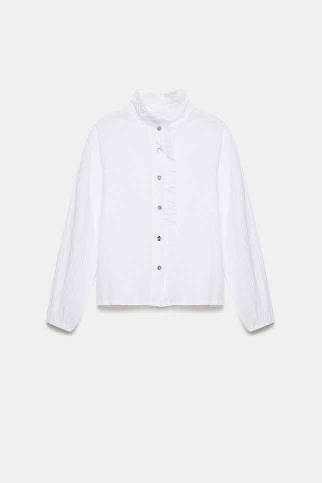BLUSA ARMONIAS TEEN PLUMETI
